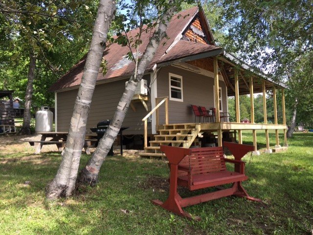 Portage Lakeside Cabins